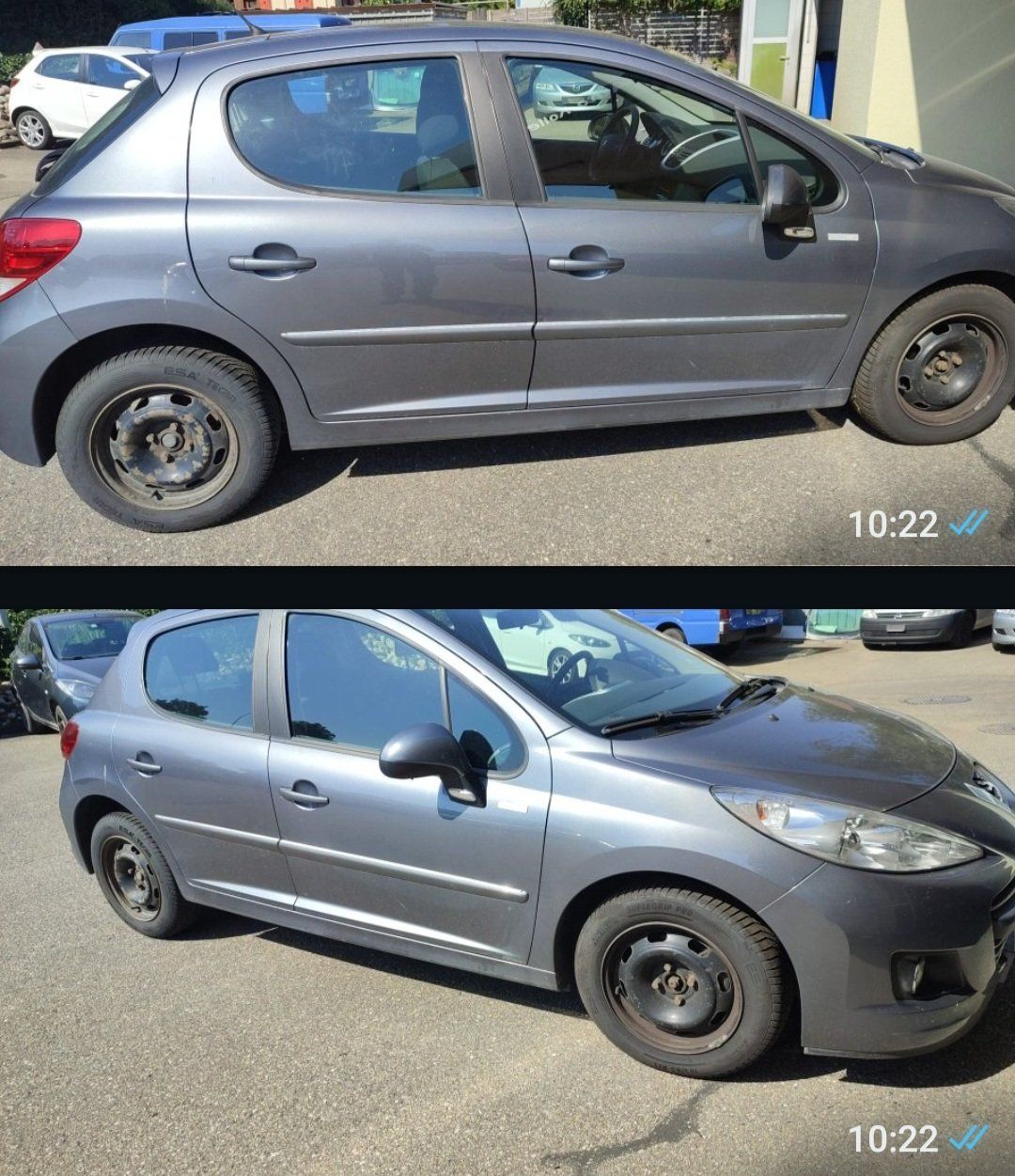 Peugeot Autos: Peugot 207 Millesim 200 – Gebraucht aus Ruswil von sara070 2