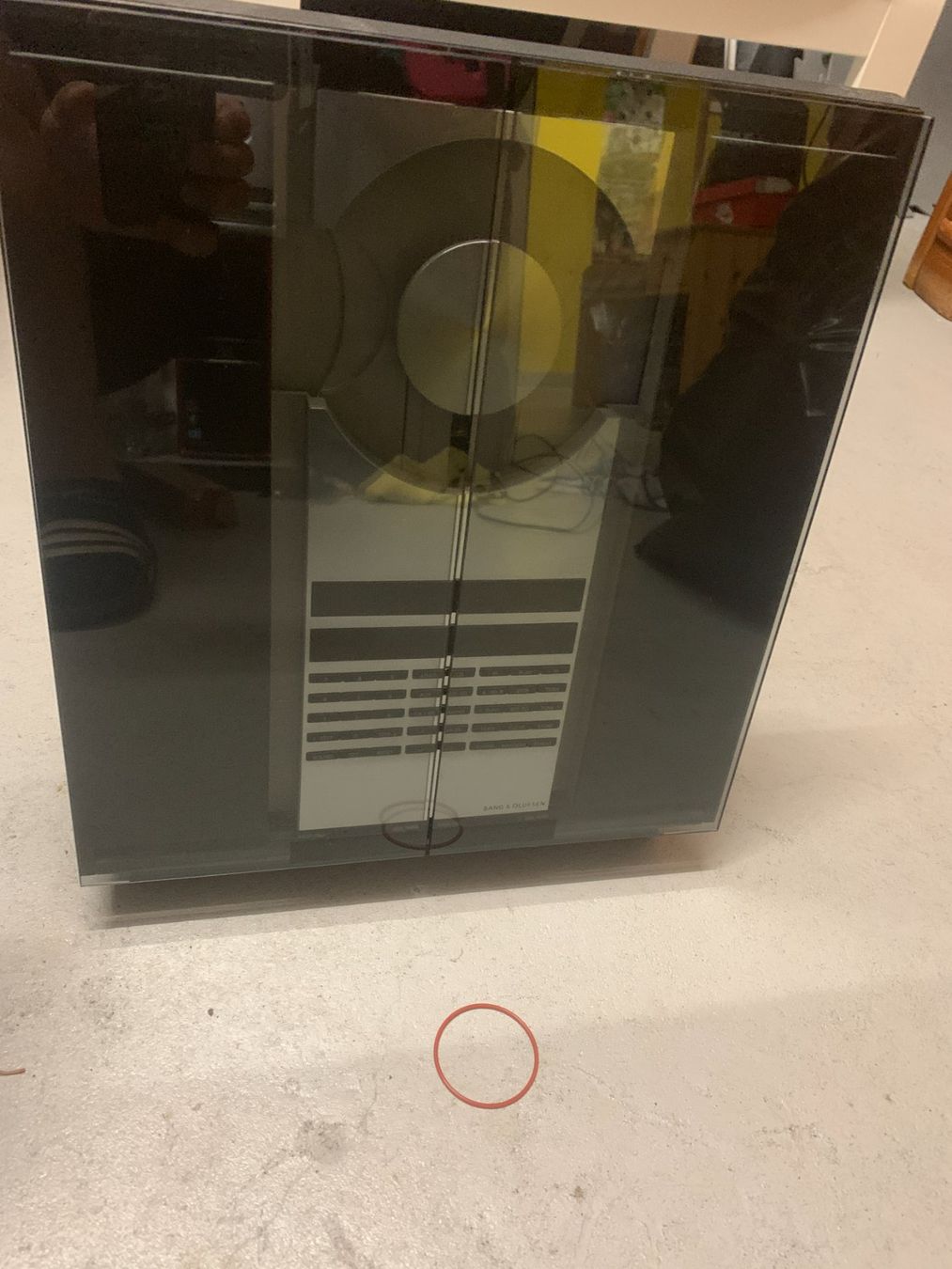 Bang & Olufsen Audio- & Mediensysteme: BeoCenter 2300 plus 2 x BeoLab 4000 – Defekt aus Etzgen von Buead 1