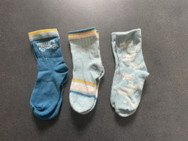 Socken Gr. 27-29