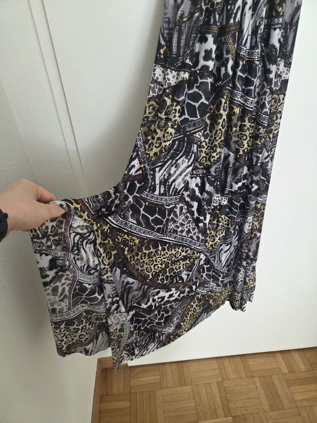 Kleider: Maxikleid Sommerkleid Grösse S-L – Gebraucht aus Luzern von lso_ht7n 2