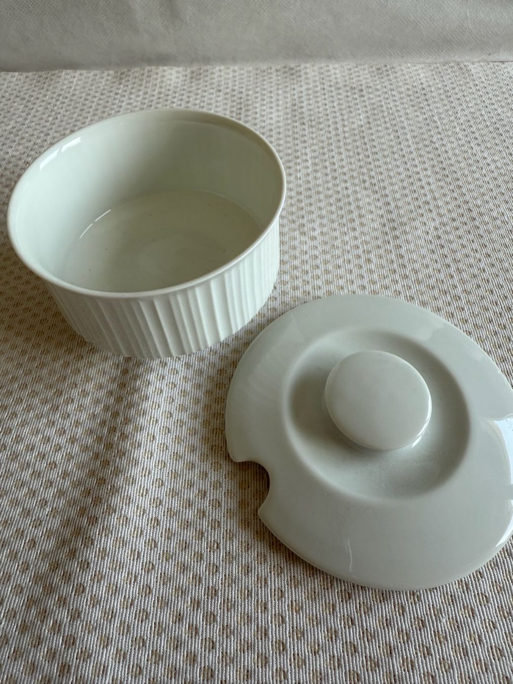 Rosenthal Zuccheriere: Rosenthal - Variation-  Tapio Wirkkala - sucrier – Usato da Sion venduto da accroshoes 2