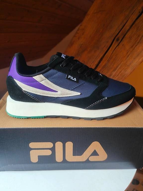 Herrenschuhe: Fila run formation – Neu und originalverpackt aus Fleurier von dav_xx8y