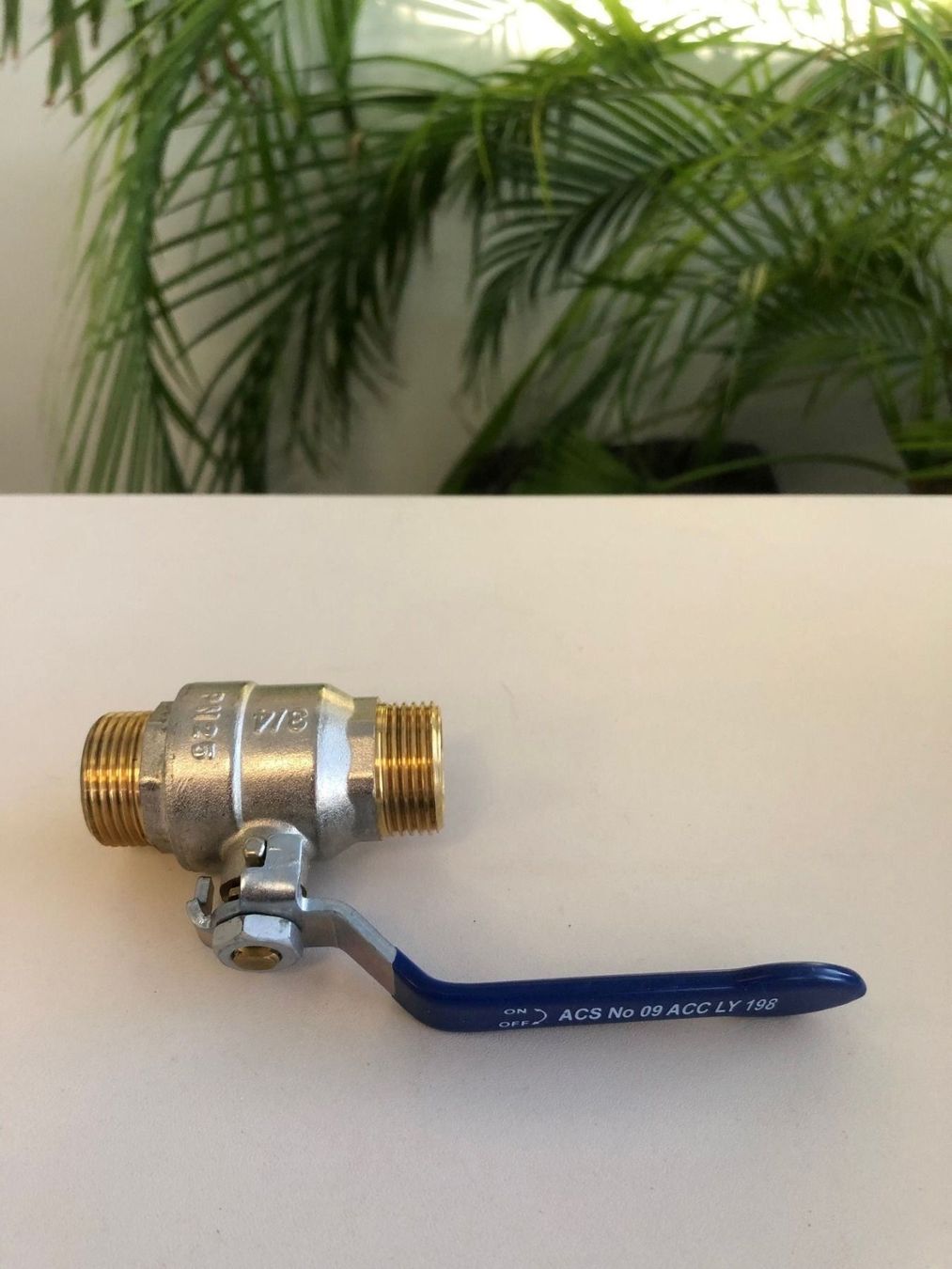 Rubinetteria: Kugelhahnen 3/4"  DN 16 ! neu ! – Usato da Brügg BE venduto da better14 1