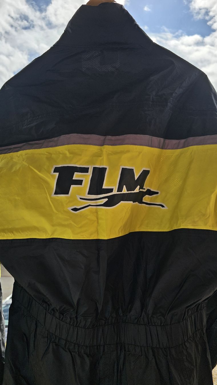FLM Completi & Tailleur: Damenmotorrad Regenkompi – Usato da Alberswil venduto da nic_kcs7 3