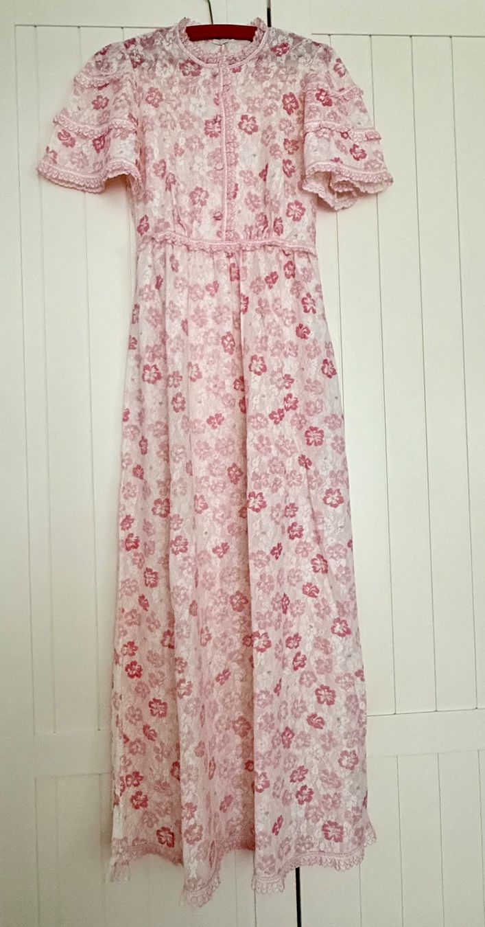 Hanro Negligees & Pigiami: Camicia da notte vintage '80 HANRO 36 – Usato da Breganzona venduto da mas_tv72 1