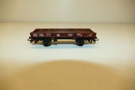 Jouef H0: SNCF Niederbordwagen