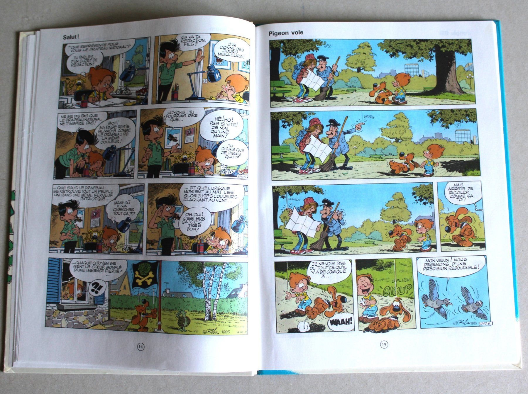 Comics: Boule et Bill / Billets de Bill / Nr. 21 / Comic – Neu (gemäss Beschreibung) aus Worblaufen von Cookie23 1
