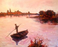 Sergio:     matin paisible