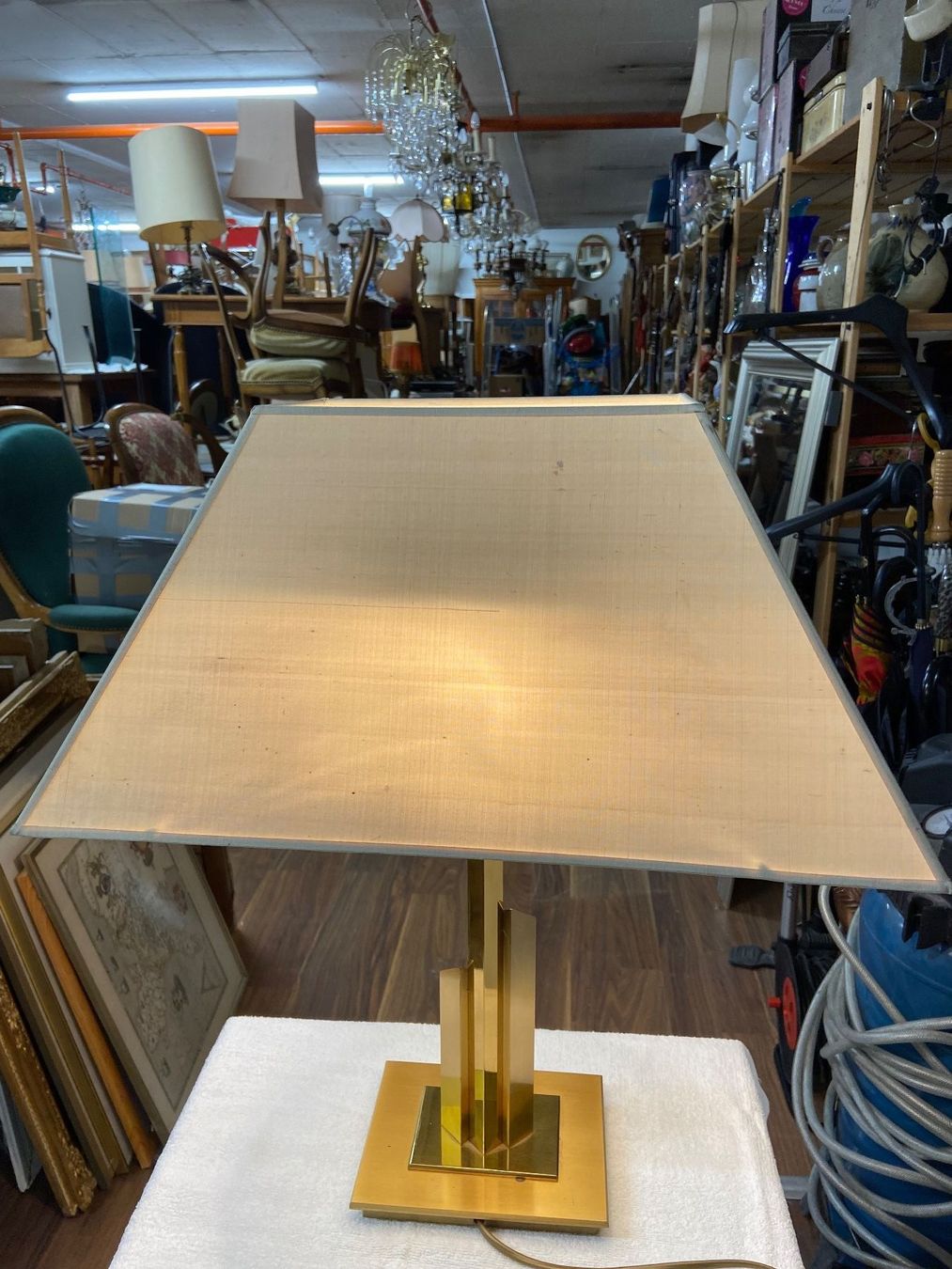 Lampade: TISCHLAMPE – Usato da Dietikon venduto da brocki-eyra 5