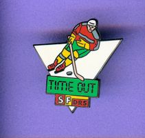 SF DRS  TIME OUT  Eishockey