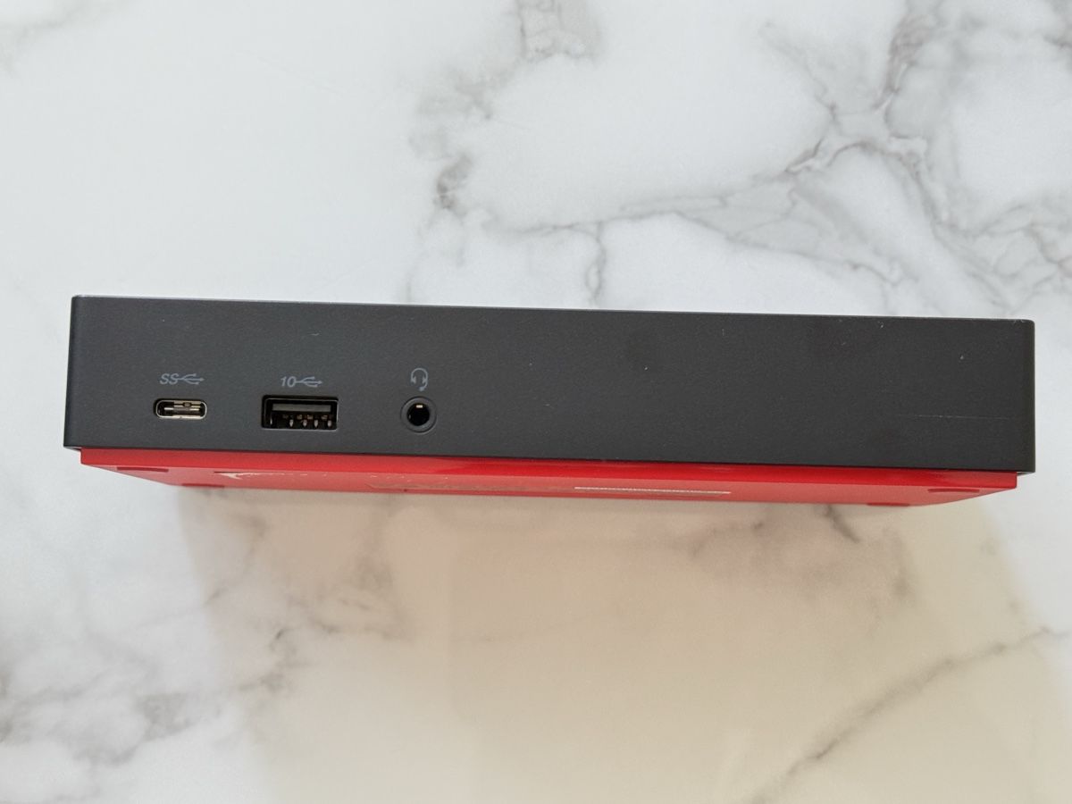 Lenovo Docking station: Lenovo® ThinkPad USB-C Dock Gen2 – Nuovo (secondo la descrizione) da Lachen SZ venduto da muben_ge98 1