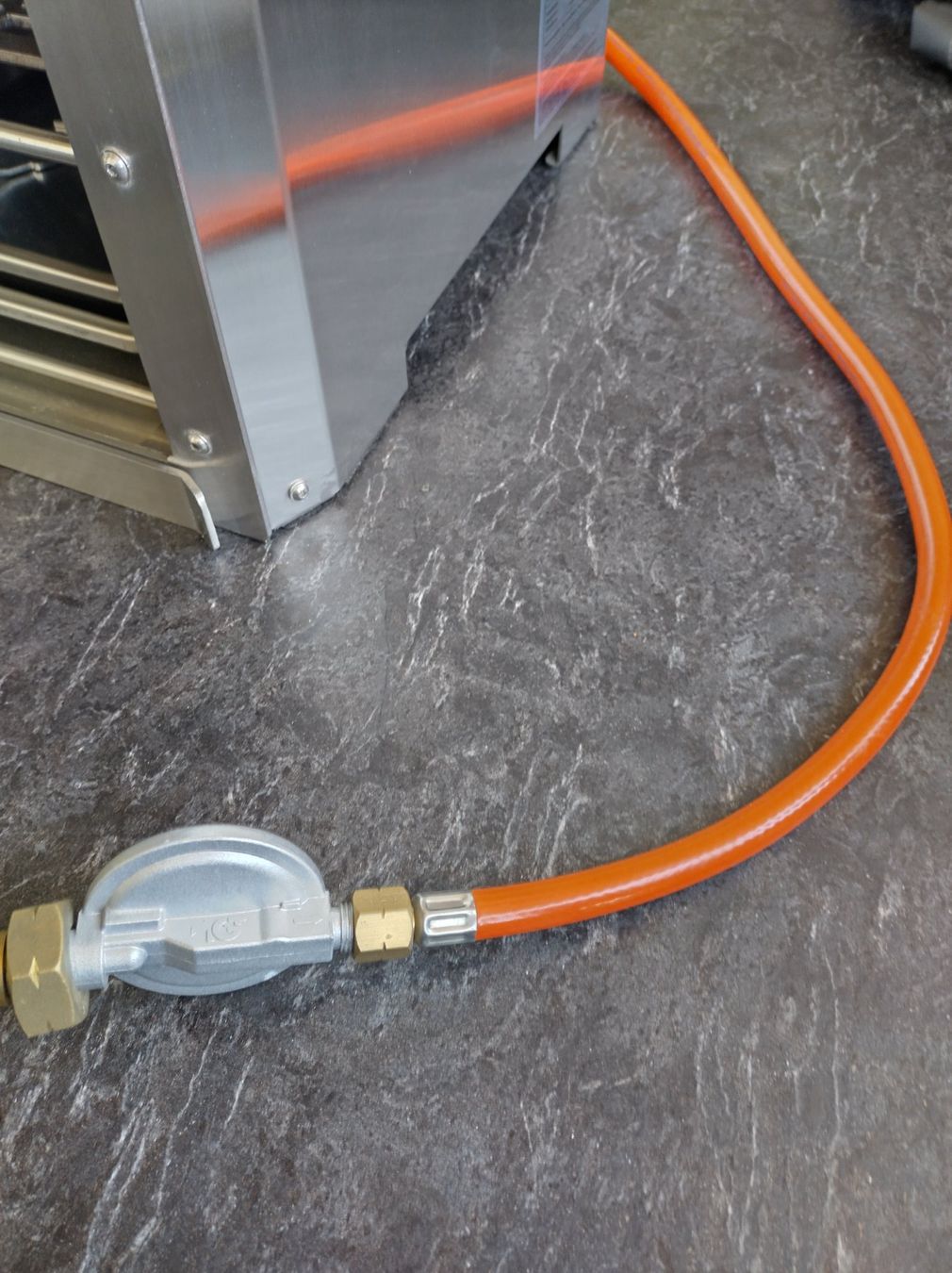 Griglie: GASGRILL 800 Grad asado – Usato da Oberwil BL venduto da Fgquerschleeger 6