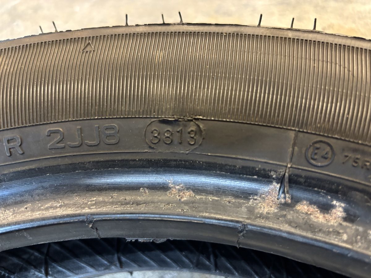 Pneus & Kompletträder: Dunlop D402F MT90B16 Harley-Davidson – Gebraucht aus Unterägeri von WSpower 2