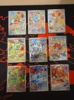 Pokémon premiers partenaires Série 3 - Lot de 9 - FR 🇨🇵 