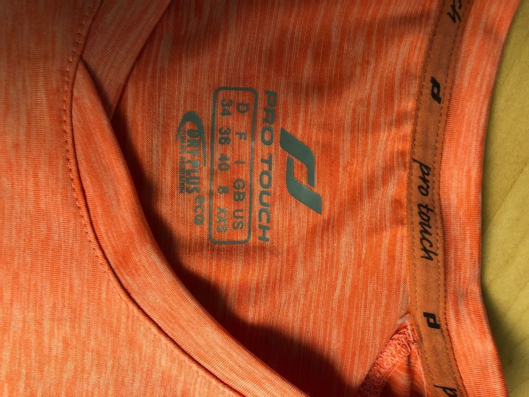 T-Shirts: Pro Touch Sport Shirt Gr.34 – Gebraucht aus Obergerlafingen von cabo4 1