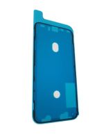 Iphone XS Display Klebefolie schwarz
