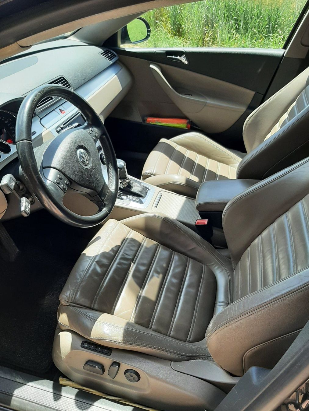 VW Autos: VW Passat 3.2 - 4 Motion – Gebraucht aus Schwadernau von Henry04 4