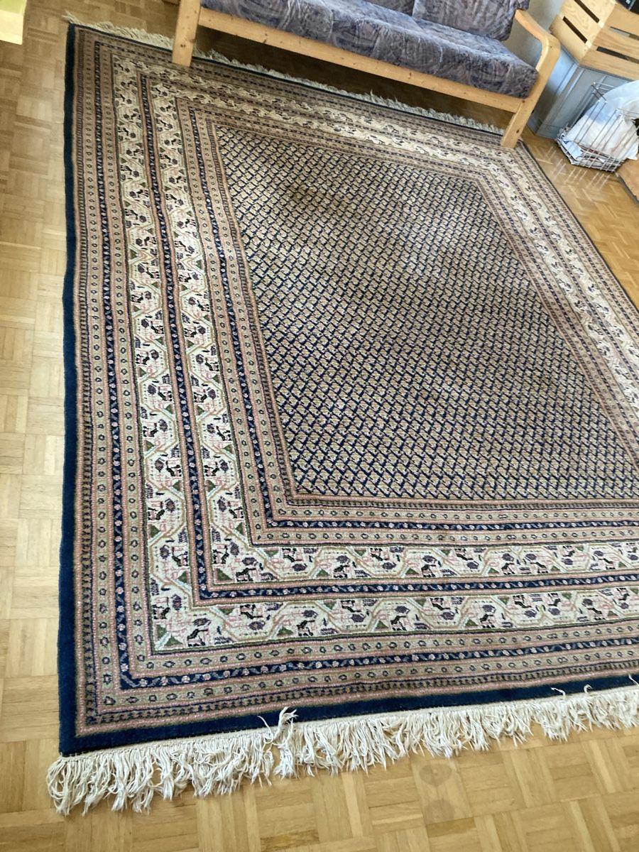 Tappeti: Grosser Teppich – Usato da Brugg AG venduto da Regenbogenfisch01 4