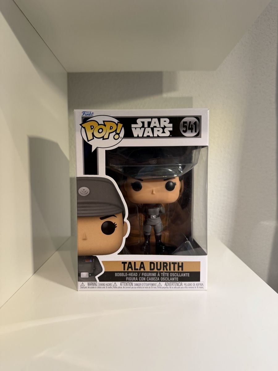 Funko Statuette: Funko Pop Star Wars – Nuovo e nell'imballaggio originale da Horw venduto da nat_knz9
