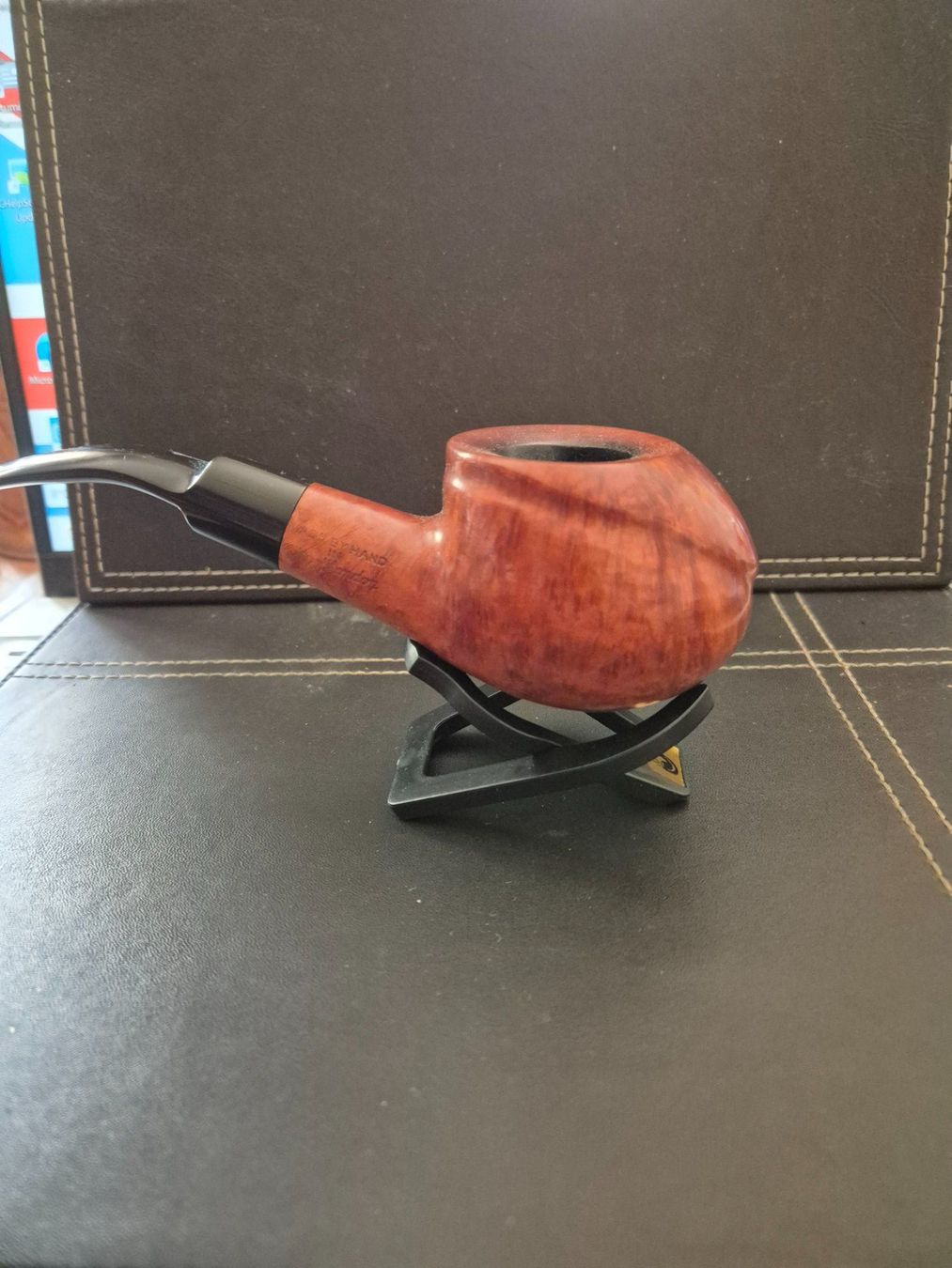 Pipe & Accessori: Charatan Pfeife/pipe Gigant ! – Usato da Bramois venduto da Pirola23 1