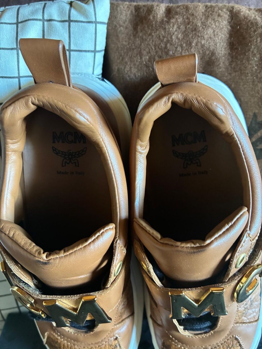 Mcm Damenschuhe: MCM SHOES – Neu (gemäss Beschreibung) aus Rümlang von har_z6qv 3