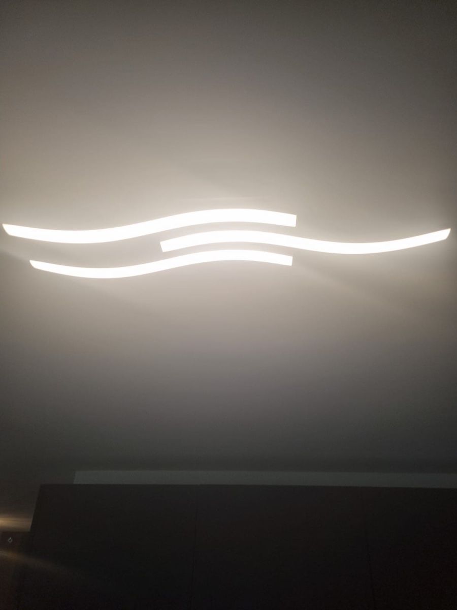 Lampadari & plafoniere: LED Deckenlampe – Nuovo (secondo la descrizione) da Rümlang venduto da baselsale1 4