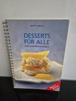 Betty Bossi Dessert für alle
