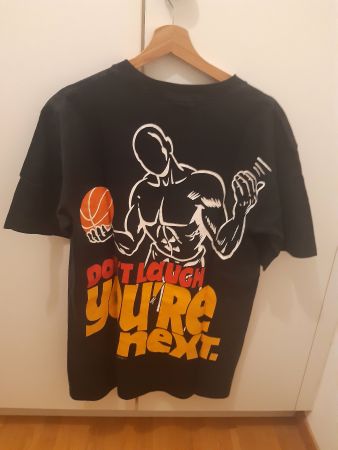 T-shirt And1 Vintage Taille L