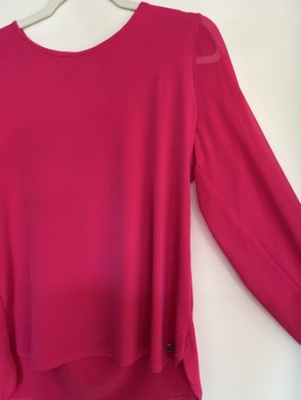 Bluse Calvin Klein