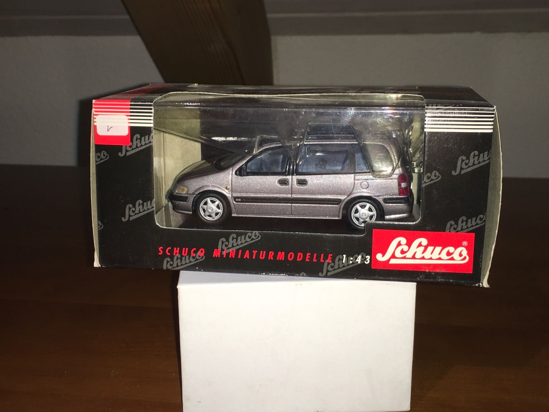 Opel Modellini d'auto: Opel Sintra 1/43 no Minichamps – Nuovo (secondo la descrizione) da Wohlen AG venduto da PrivatSammlung