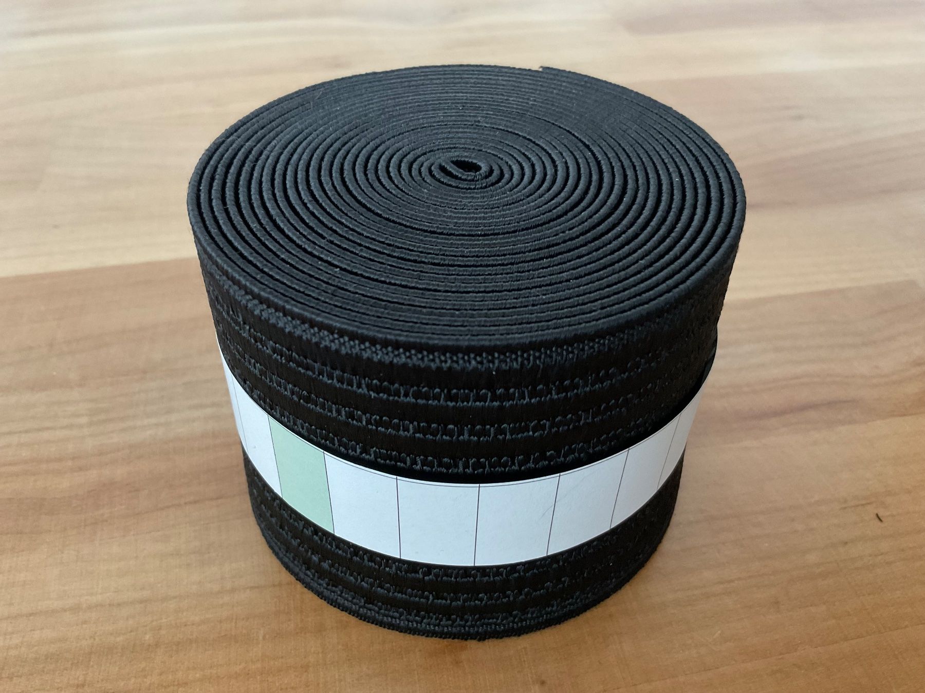 Tessuti: Webband elastisch / 6,4 cm breit / 3 Meter lang – Nuovo (secondo la descrizione) da Rümlang venduto da Sambas19
