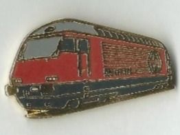 SBB Lokomotive PIN