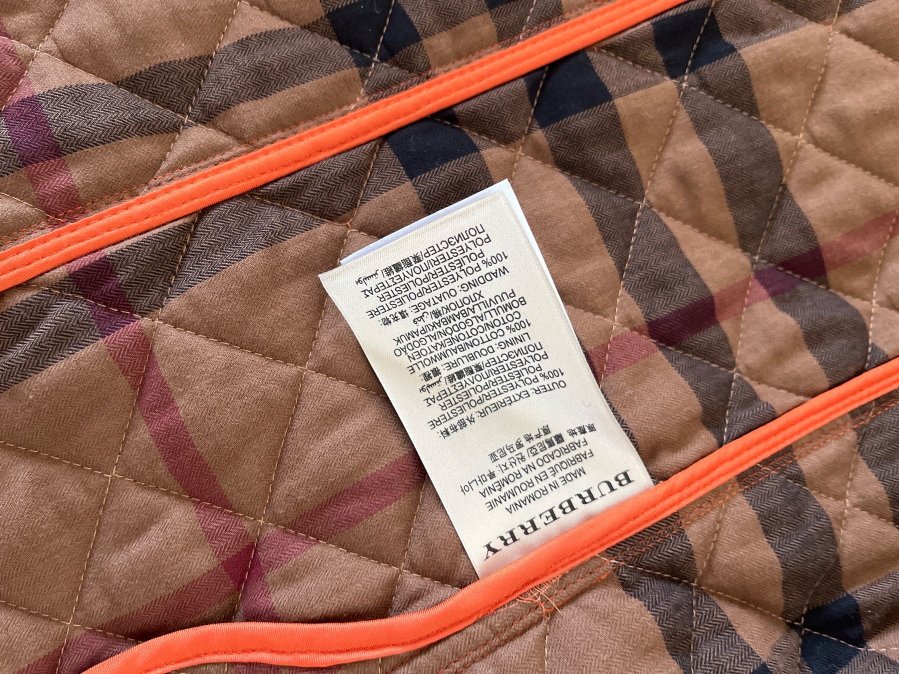 Burberry Cappotti: Burberry Jacket / New – Nuovo e nell'imballaggio originale da Wallisellen venduto da Chatswood_8hwh 5