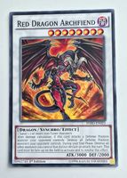Red Dragon Archfiend - Yu-Gi-Oh! TCG