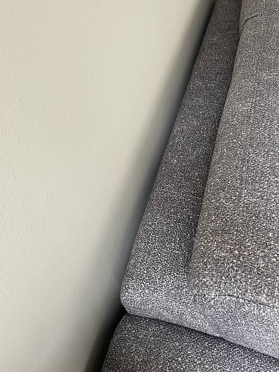 Divani: Gemütliches 3er-Sofa in Grau – Usato da Baden venduto da ser_9hh6 2