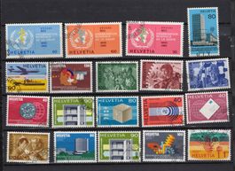 Lot Timbre  Timbre Nations Unis  voir Photos