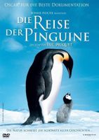 Die Reise der Pinguine (2005) Luc Jacquet/🐧-Doku/DVD
