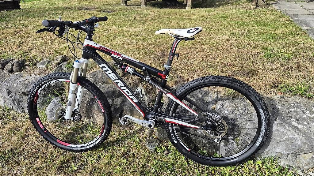 Velos: Merida Ninety-Six Carbon XT Fully | Fox | DT Swiss – Gebraucht aus Haslen AI von Merida33 4