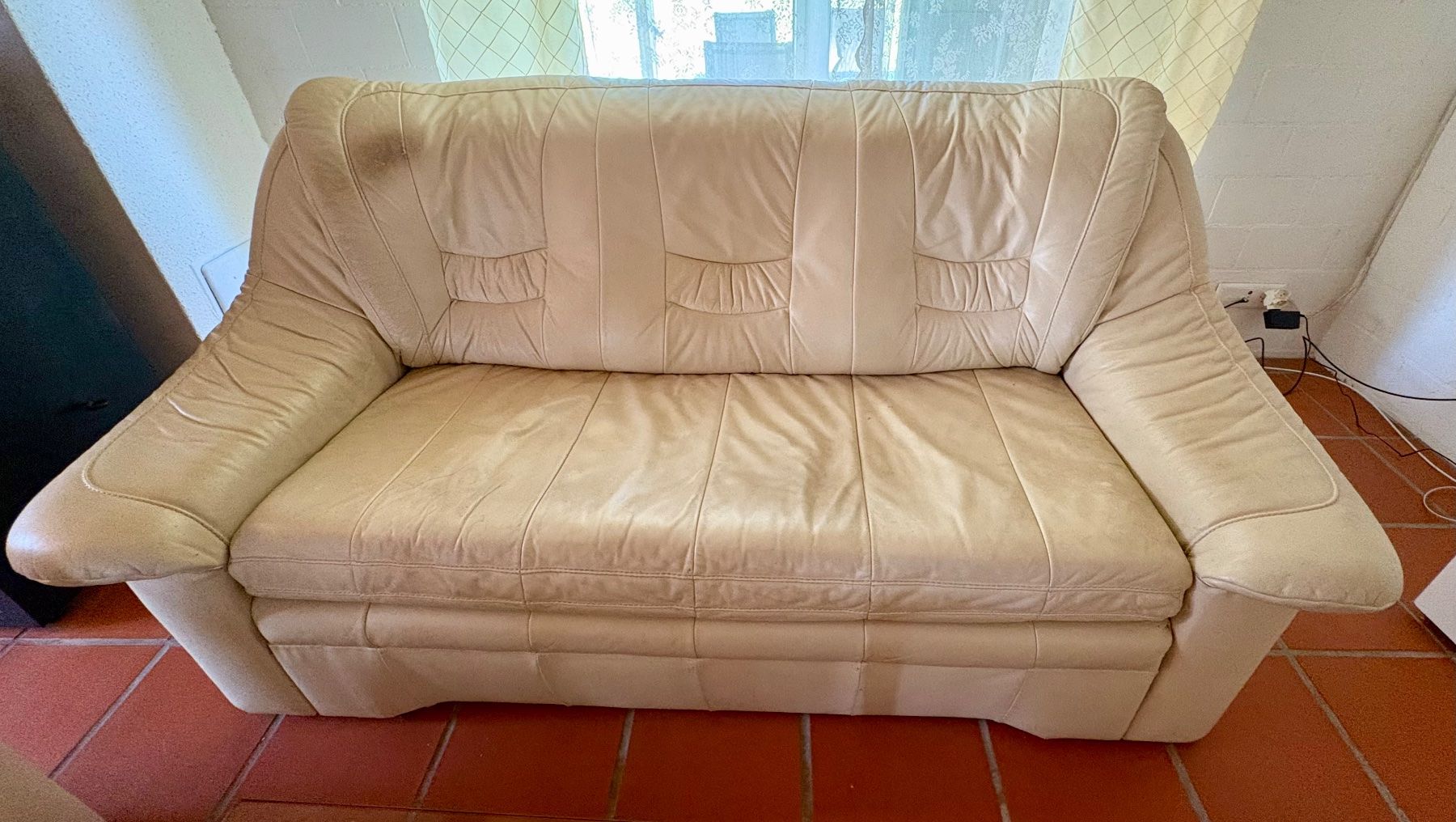 Sofas: Sofa-Set Beige 3-teilig – Gebraucht aus Seuzach von Tomb1980 1