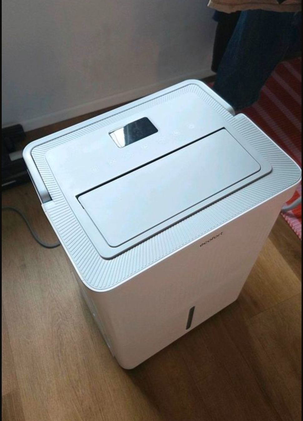 Ecofort Luftentfeuchter: Ecofort Luftentfeuchter weiss neu – Neu und originalverpackt aus Steckborn von tam_qqy9 1
