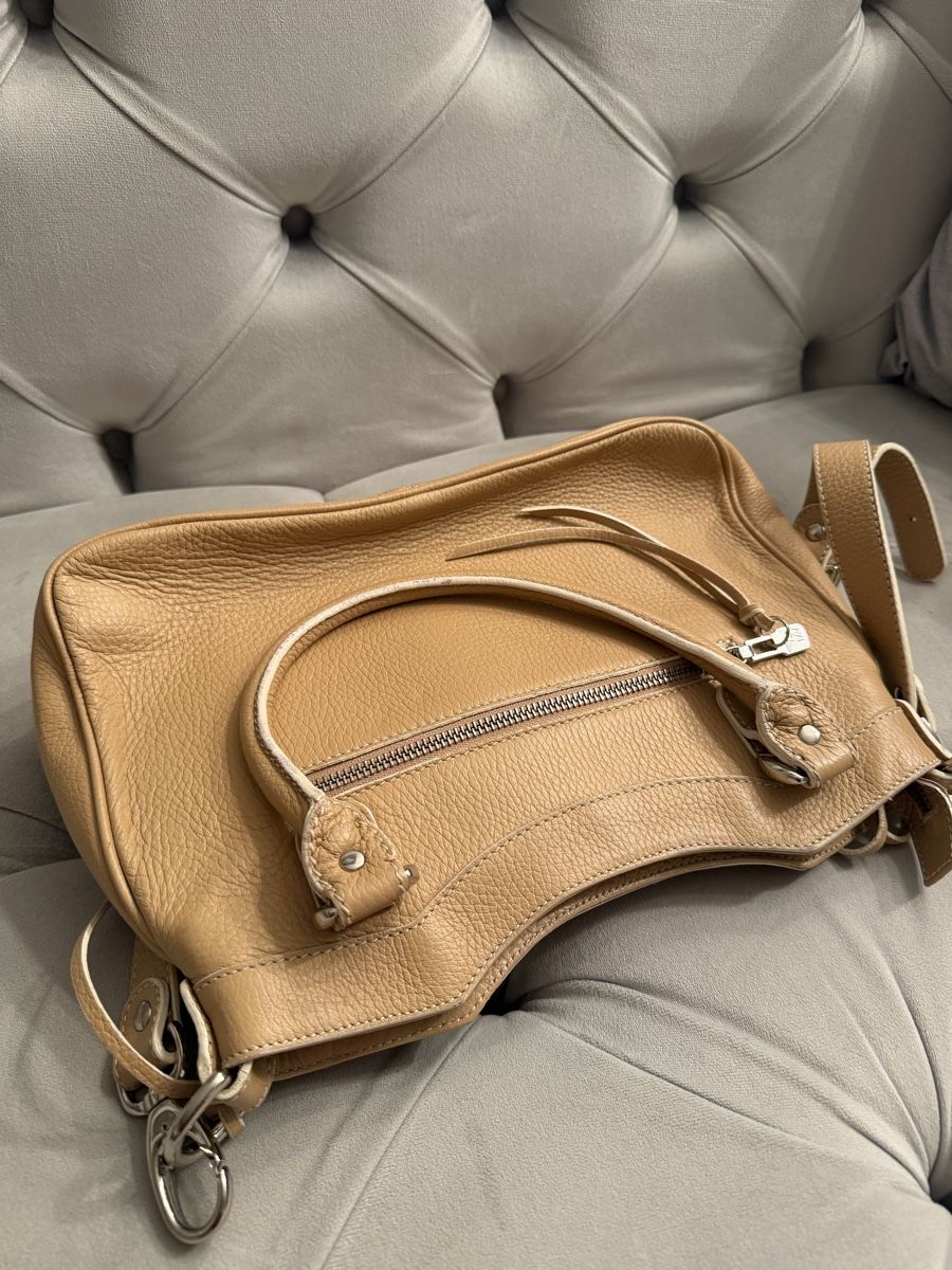 Maison Mollerus Taschen für Damen: Maison Mollerus Tasche – Gebraucht aus Zürich von bentley_ 2