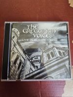 2 CD - The Gregorian Voices - Live In Europe (SIGNIERT)