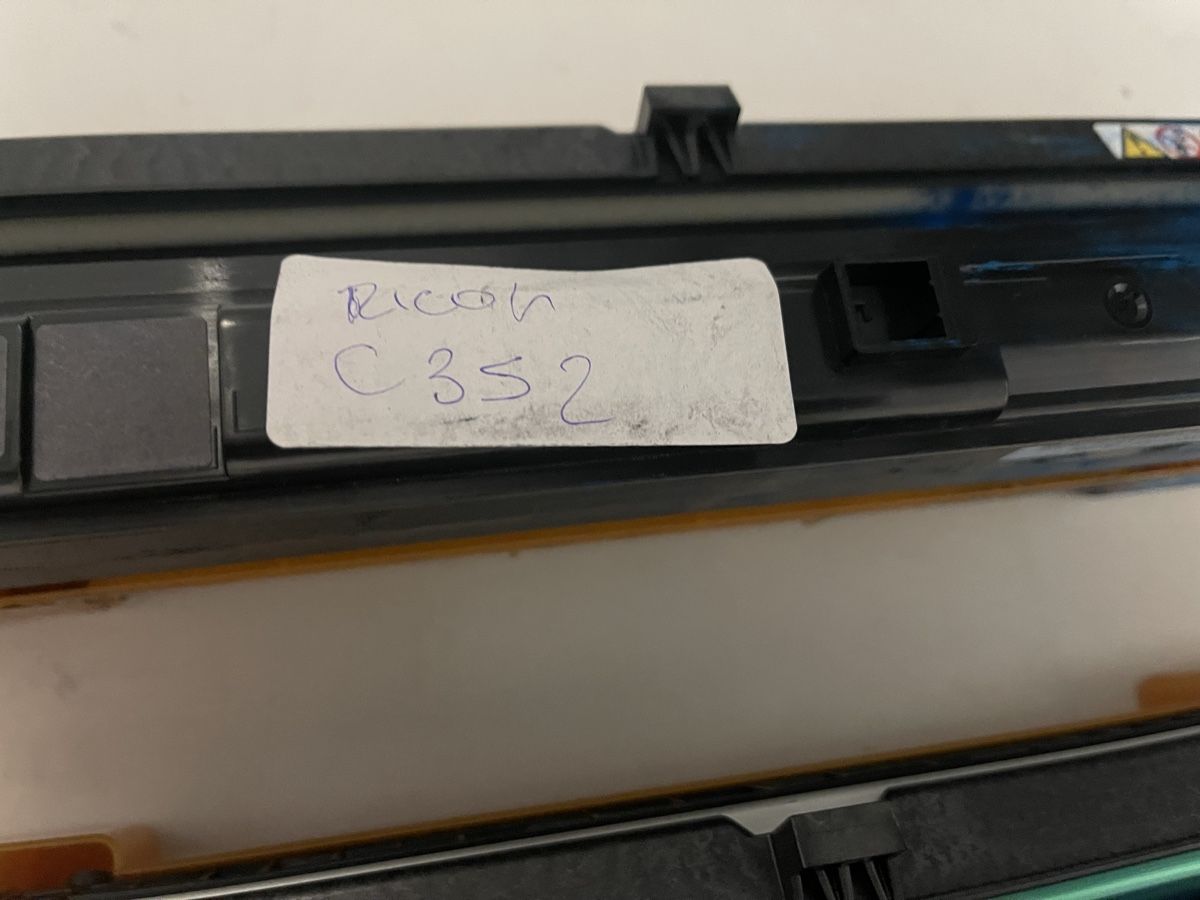 Stampanti: SP C352DN Farblaserdrucker Drum – Usato da Wängi venduto da Bmo 1