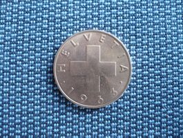 2 Rappen 1963