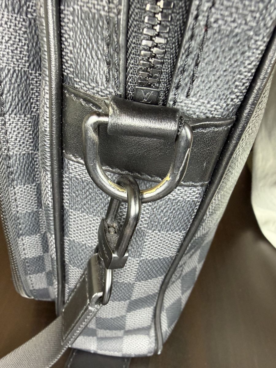 Louis Vuitton Sacs: Louis Vuitton Laptop Bag – D'occasion à Haag (Rheintal) par BNMC.store 7