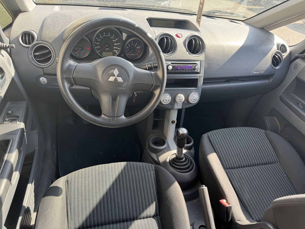 Mitsubishi Automobili: Mitsubishi Colt mit Klima – Usato da Oberentfelden venduto da Blackrose75 7