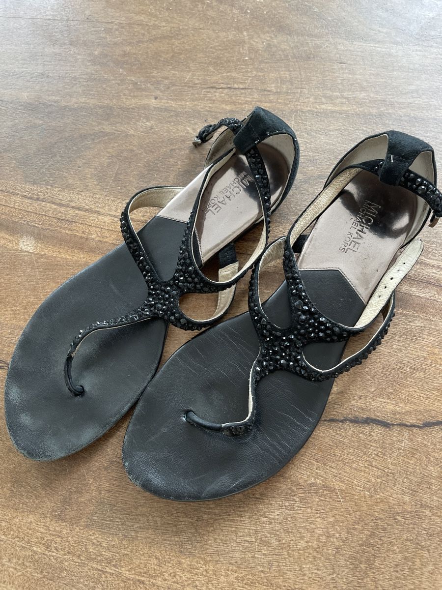 Michael Kors Scarpe da donna: Michael Kors Sandalen – Usato da Luzern venduto da Fullmoon68