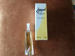 Miniature eau de toilette Léonard de Léonard Paris neuf