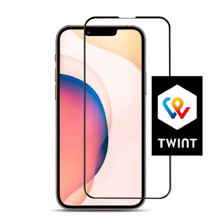 Vitre Verre Trempé Protection Intégrale Pour IPhone 15 Pro TM Concept