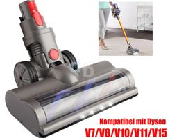 Bürste für Dyson V7 V8 V10 V11 V15 Bodenbürste Staubsauger